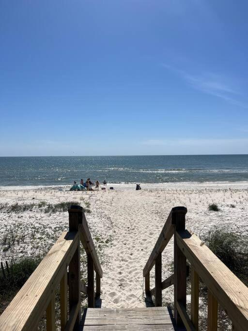 Avalon By The Sea Villa Cape San Blas Eksteriør bilde